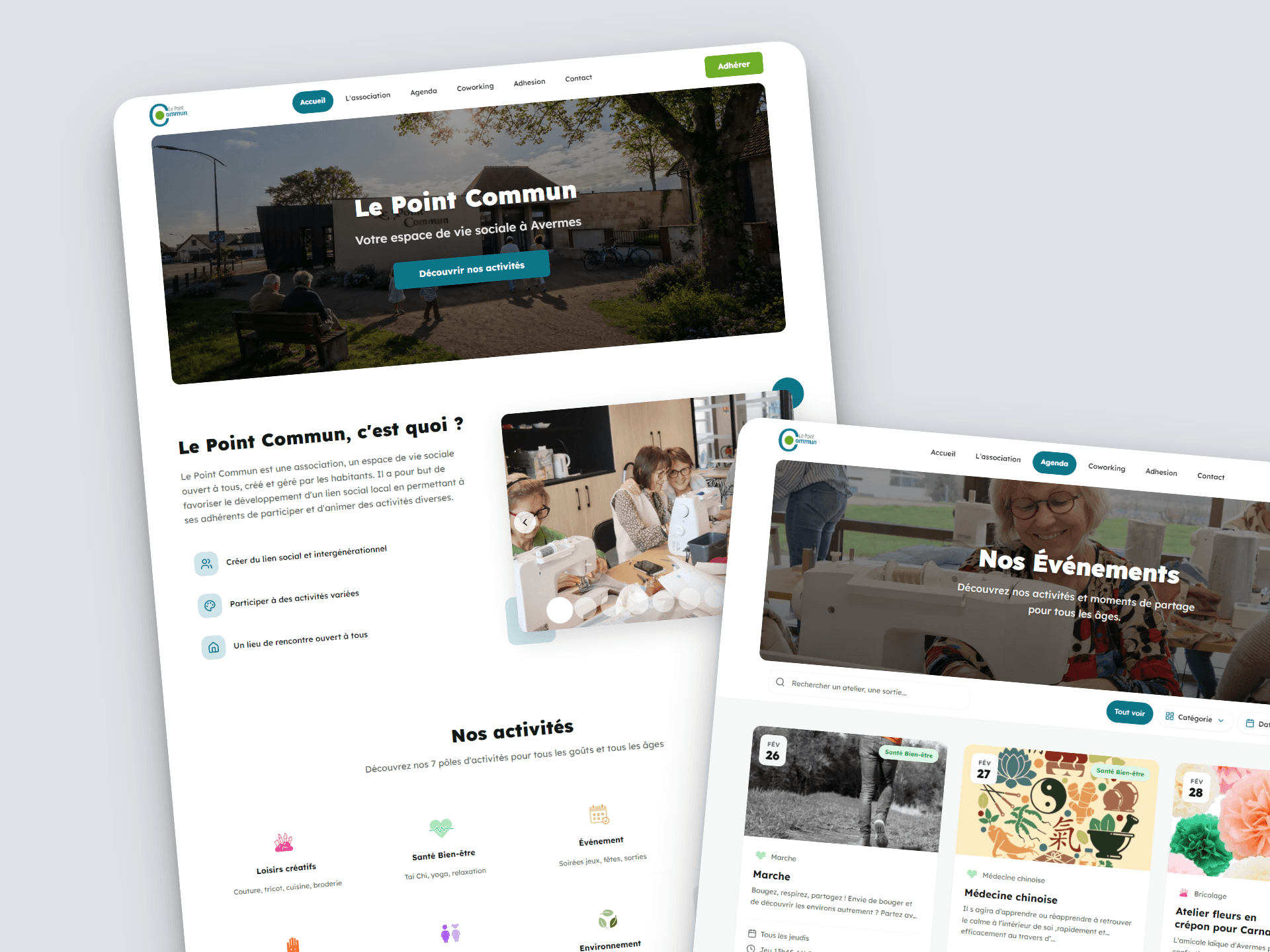 Le Point Commun Avermes