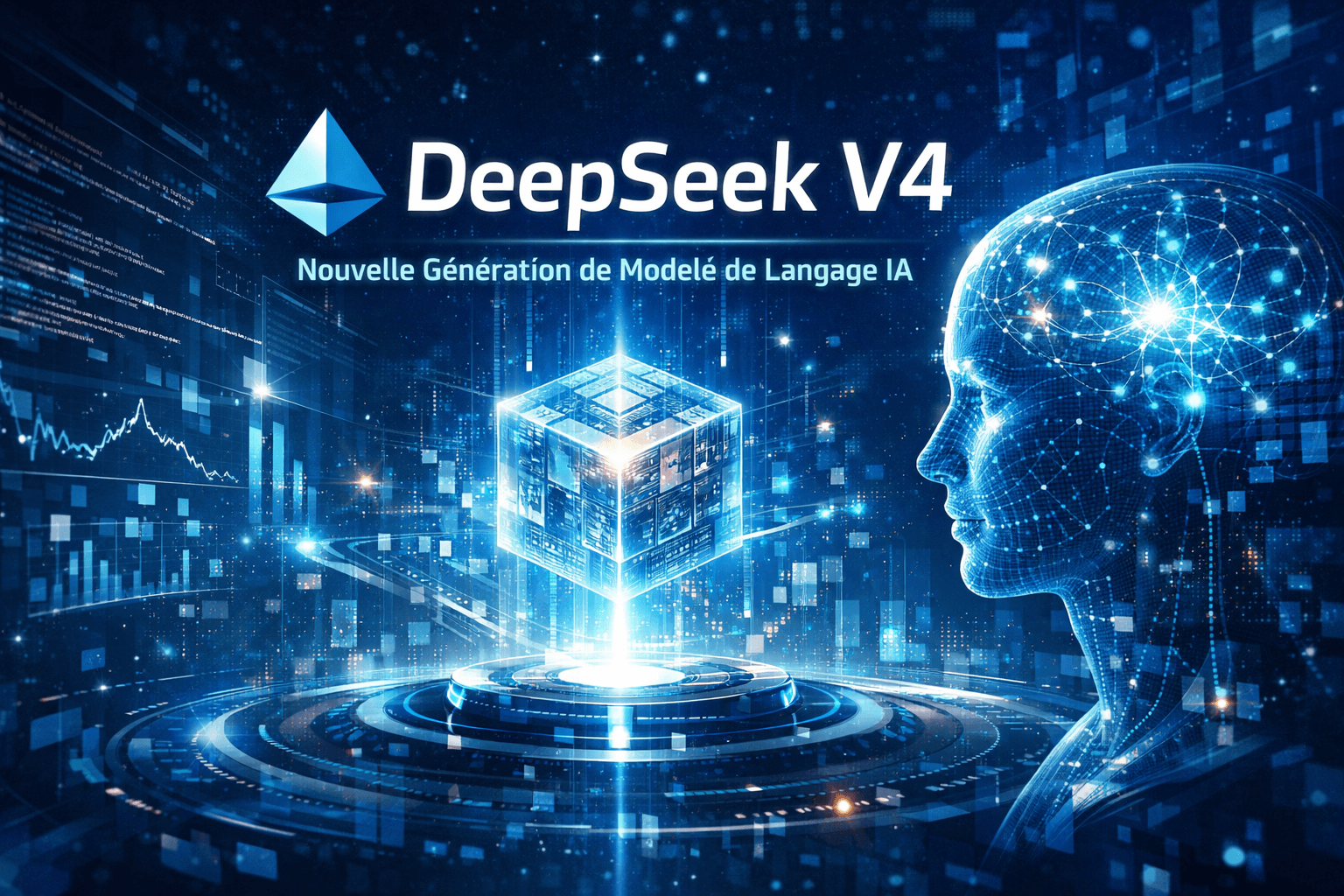 DeepSeek et son modèle V4 : Un enjeu dans la course à l'IA