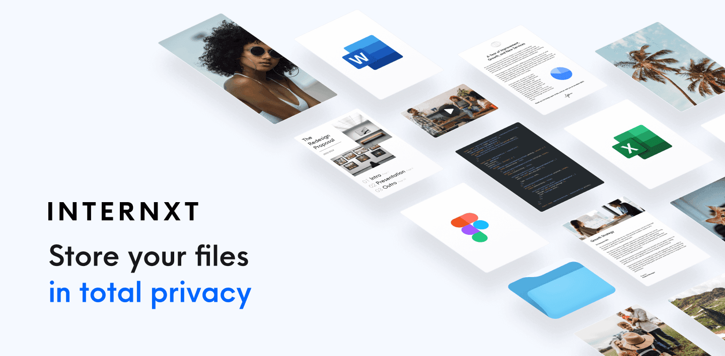 Internxt Drive : un cloud souverain ?!