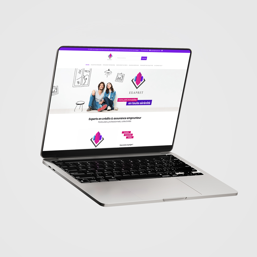 Exapret_mockup